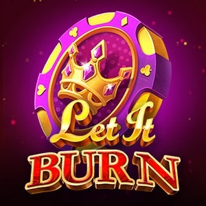 игровой автомат Let it burn